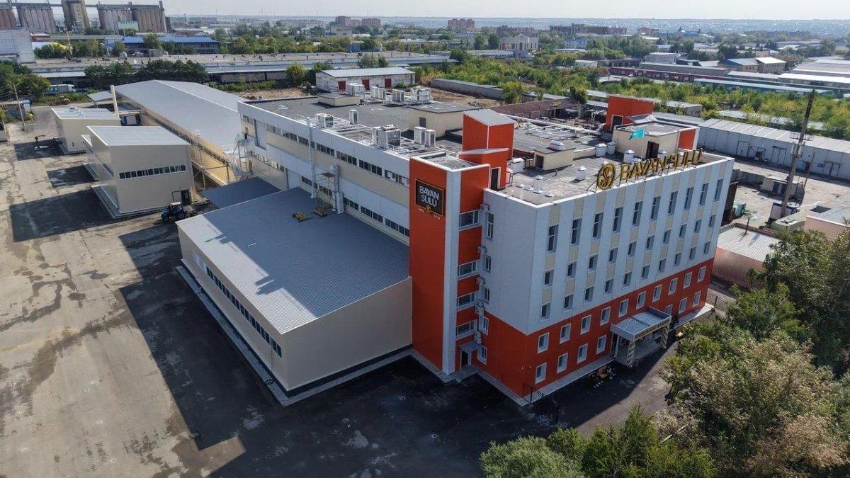 Кондитерская фабрика