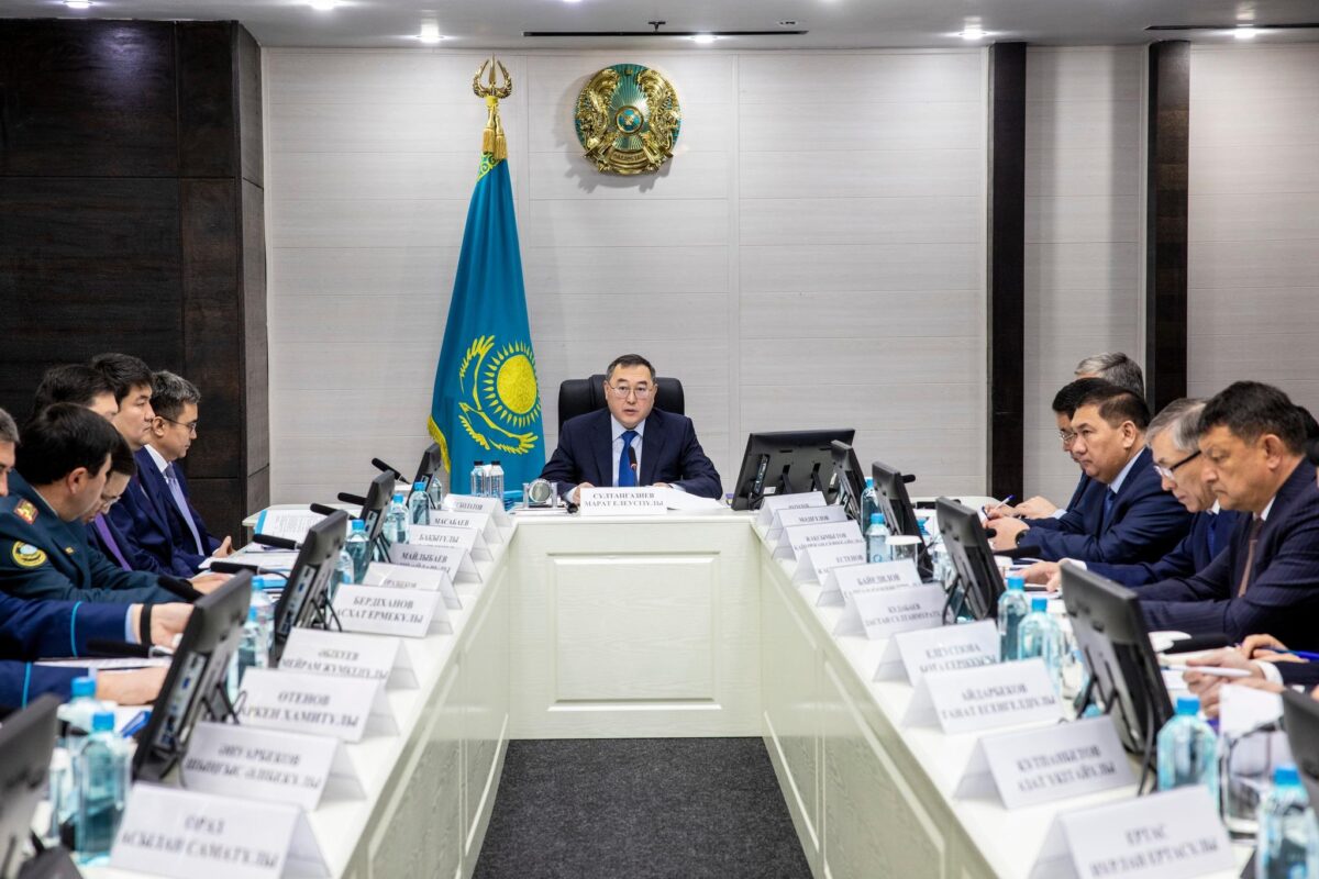 Марат Султангазиев