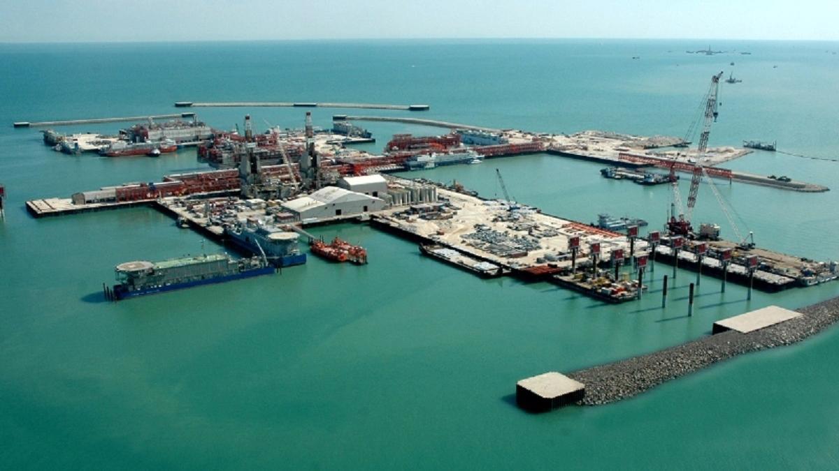 Казахстан оспаривает контракты Кашагана на $10,7 млрд: что известно о претензиях к NCOC 1 Месторождение Кашаган