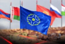 Флаги ОДКБ