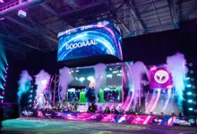 Фиджитал-футбол на Играх будущего 2026 в Астане. Фото предоставлено Club Holcattes