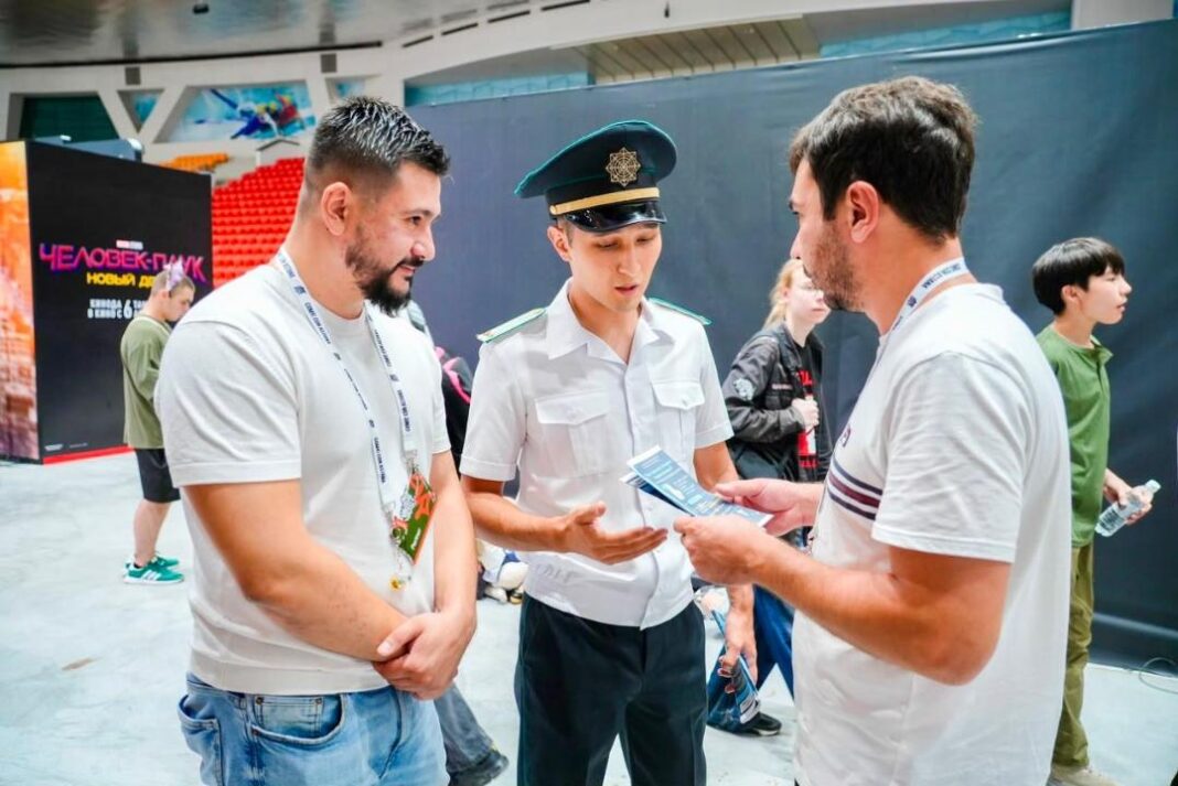 Профилактическая беседа Профилактическая беседа