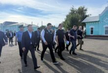 Рабочая встреча