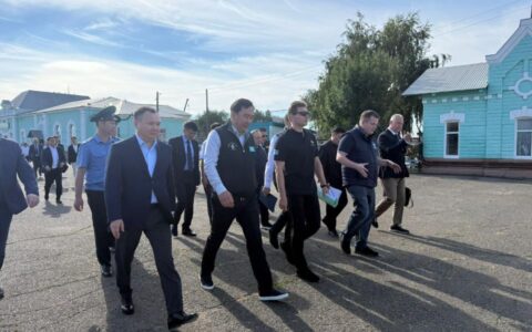 Рабочая встреча