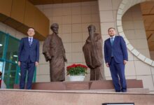 Скульптуры
