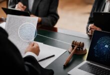Суд обнаружил скрытые команды для ИИ в документах участника дела