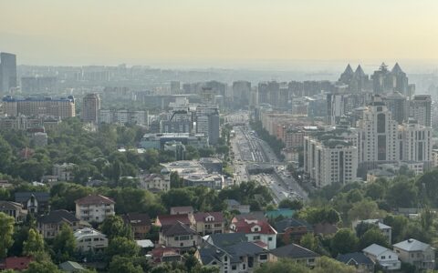 Что будет с дорогами Алматы 1 сентября: 500 дополнительных автобусов, метро каждые три минуты и 470 полицейских 7 Трафик Алматы