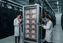 Учёные Сингапура смогли запустить сервер на живых клетках человеческого мозга