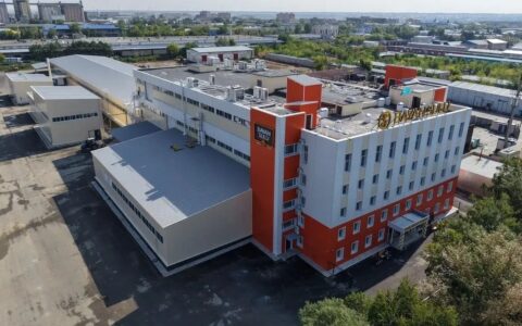 в Костанайской области запустили новый кондитерский комплекс «Баян Сулу»