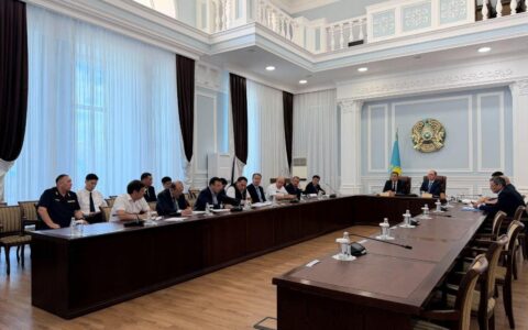 В Уральске обсудили развитие транспортной инфраструктуры ЗКО