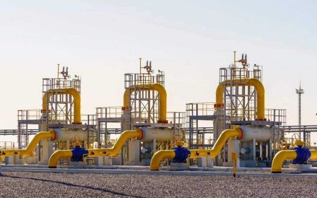 В Жамбылской области газифицируют села, используя возвращенные активы В Жамбылской области газифицируют села, используя возвращенные активы