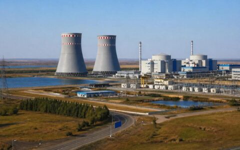 Казахстан перешёл к практической реализации проекта первой АЭС 4 Сгенерировано ИИ