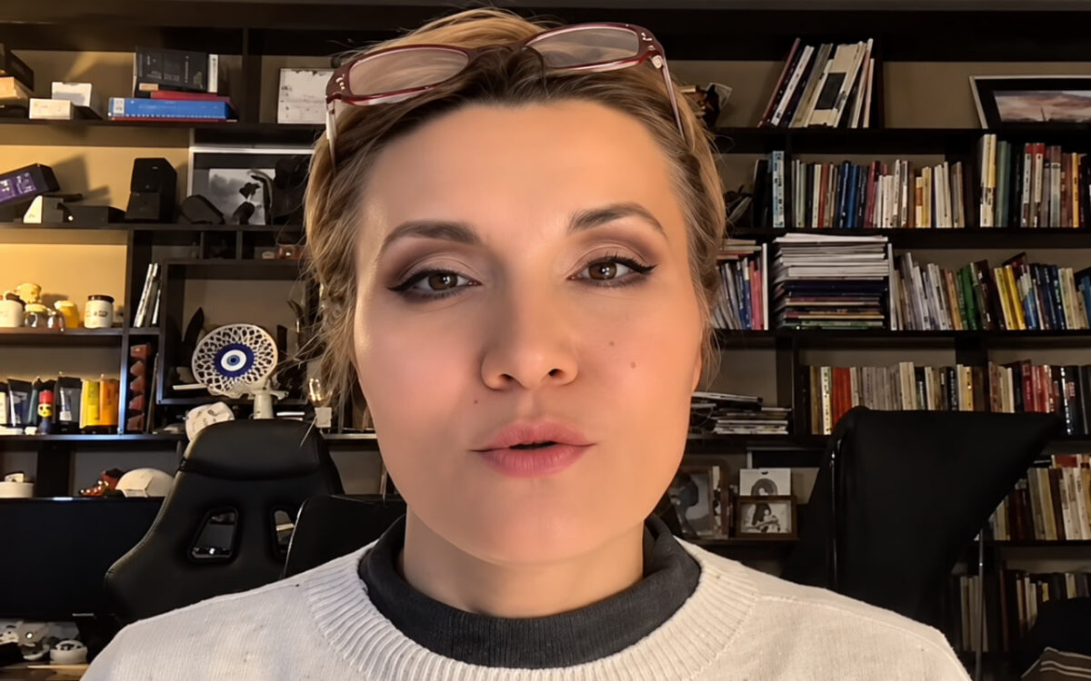 Анастасия Ахметова
