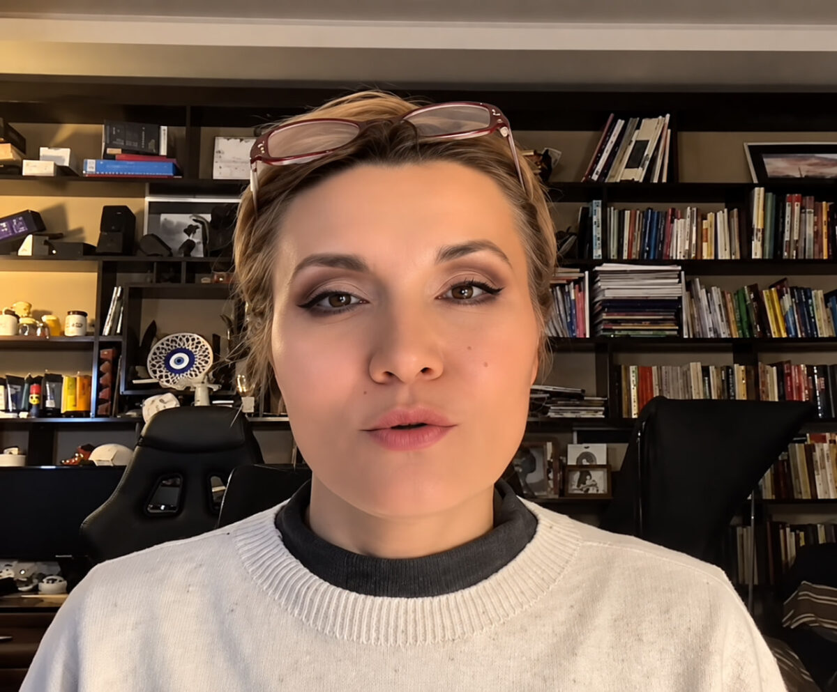 Анастасия Ахметова