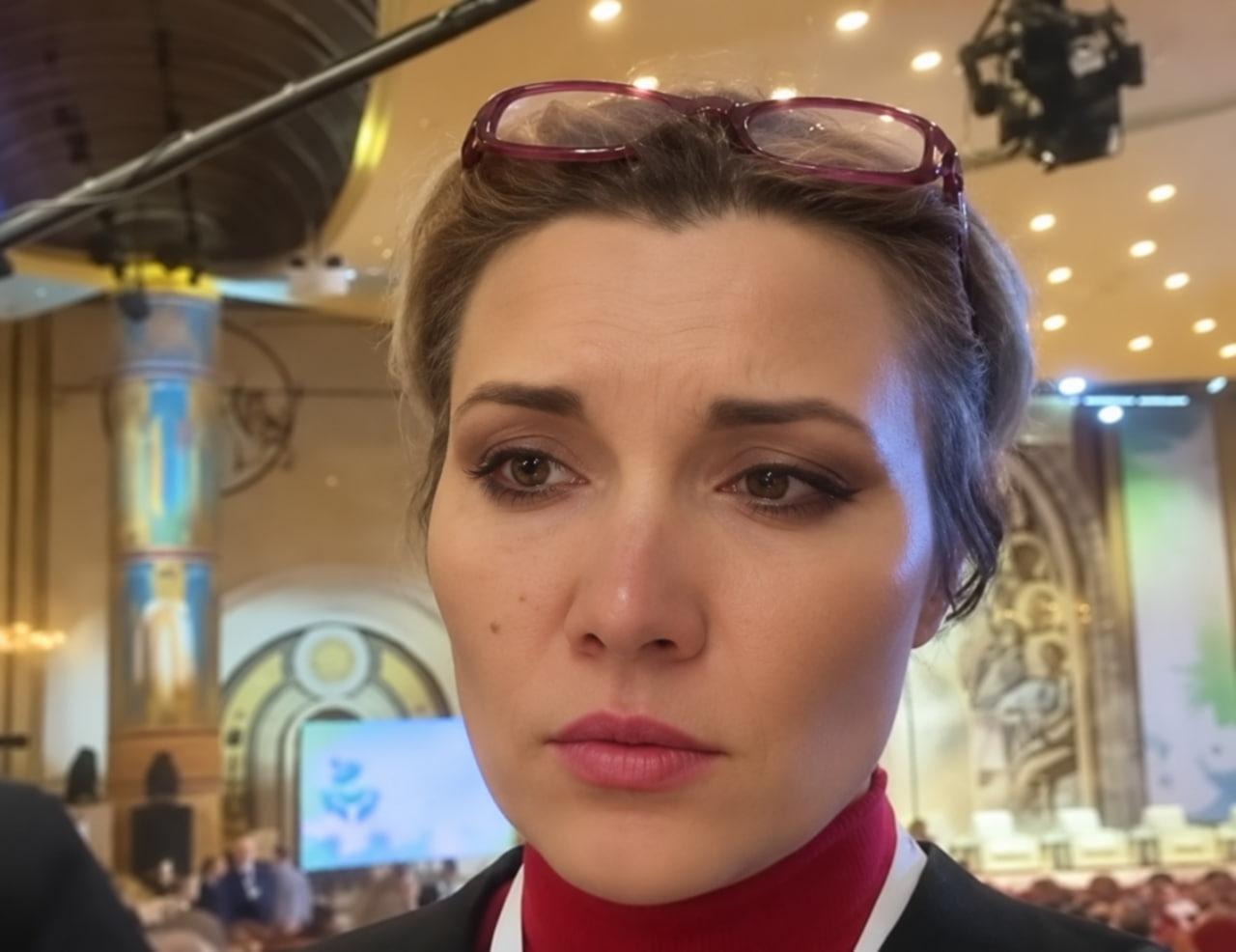 Анастасия Ахметова