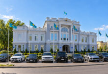 Акимат ЗКО