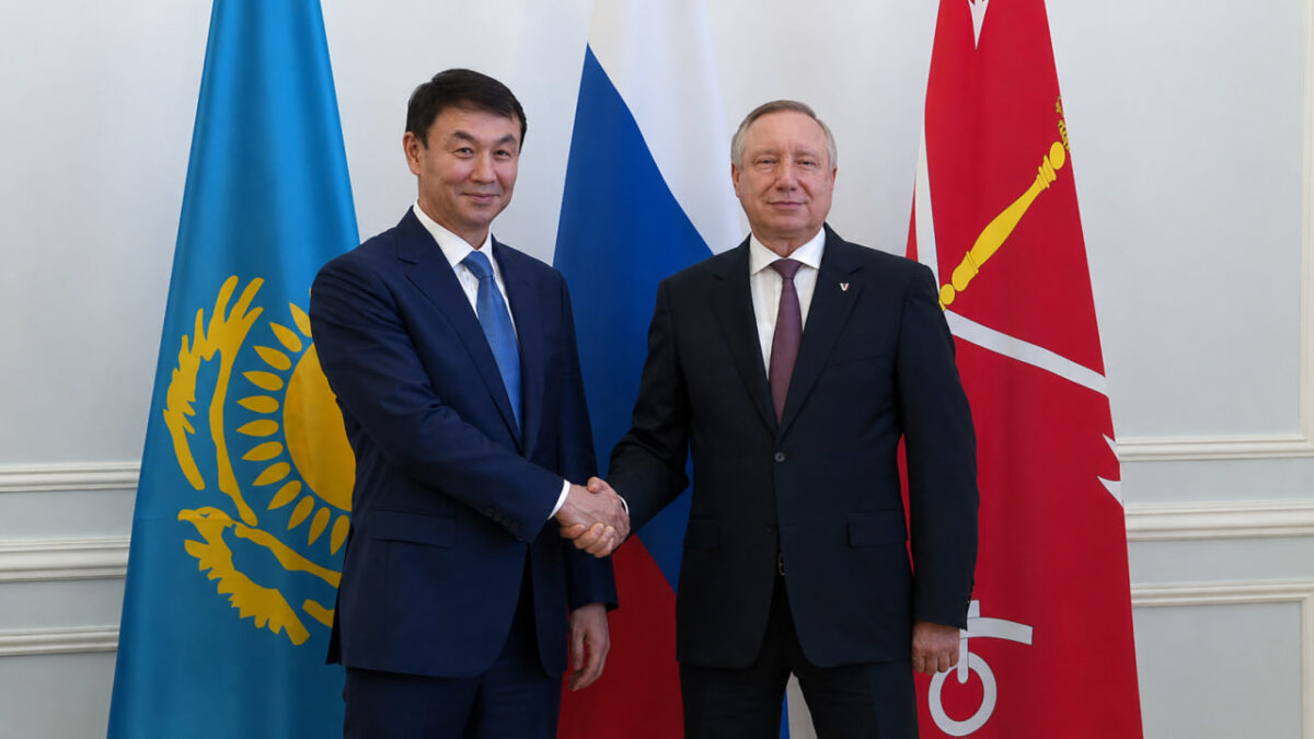 Алматы Питер