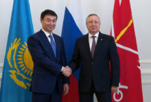 Алматы Питер