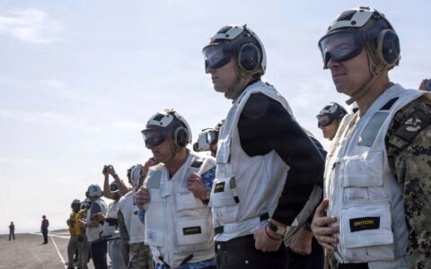 Американские военные провели шестичасовую операцию против Ирана