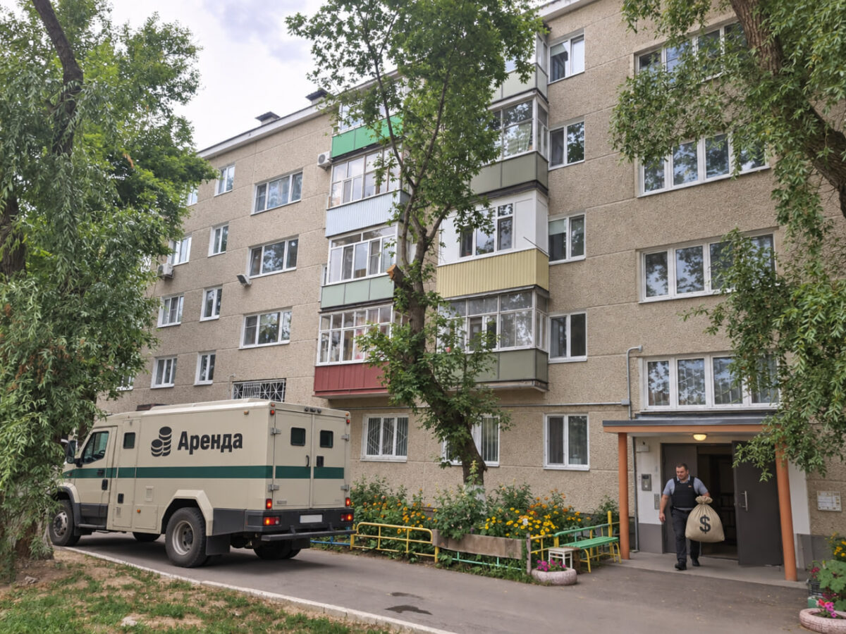 Аренда в Казахстане увеличилась