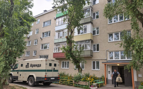 Аренда в Казахстане увеличилась