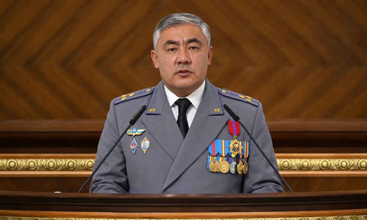 Айдос Мырзахметов