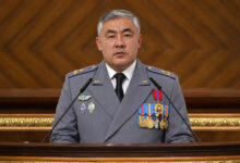 Айдос Мырзахметов