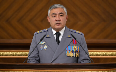 Айдос Мырзахметов
