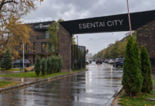 Esentai sity