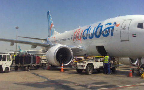 Пилоты Flydubai подрались в воздухе