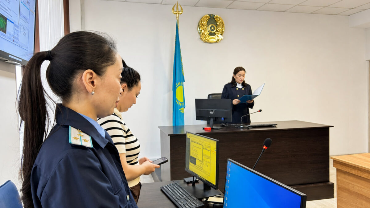 Адвокат обещал «решить вопрос» за 5 млн тенге, а получил четыре года заключения 1 Фото: Алтынай Сағындықова / Kazinform