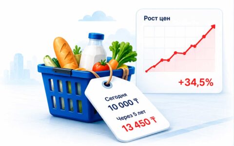 Инфляционный калькулятор 7 Инфляционный калькулятор