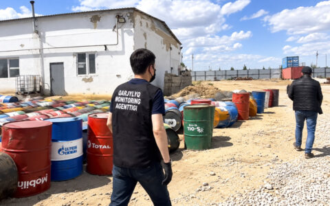 Более 11 млн литров топлива сделали из нефтешлама и отработанных масел: доход — 778 млн ₸ 1 Из нефтешлама