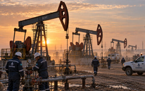 Казмунайгаз