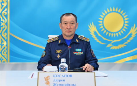 Косанов Даурен освобождён от должности