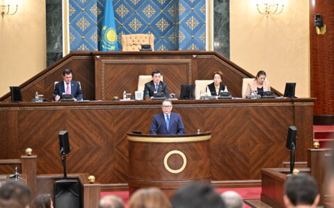 Курултай готовит новые правила для рынка услуг в рамках ВТО 12 Заседание Курултая