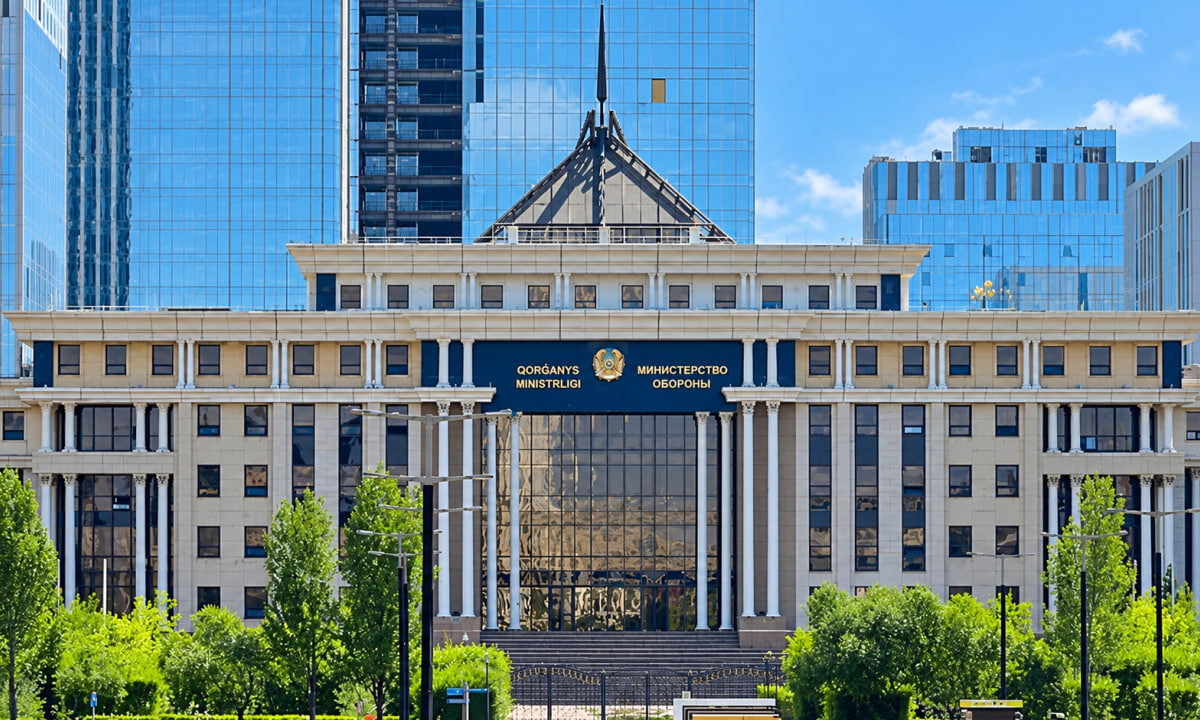 Министерство обороны РК