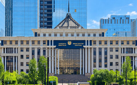 Министерство обороны РК
