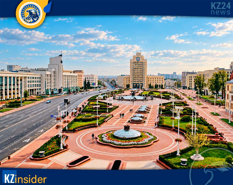 Минск фото города