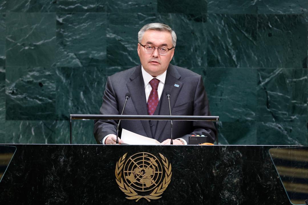 Мухтар Тлеуберди
