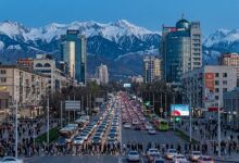Население Казахстана