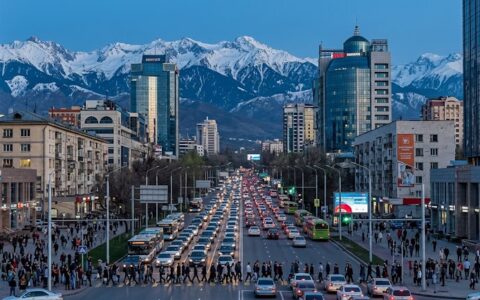 Население Казахстана