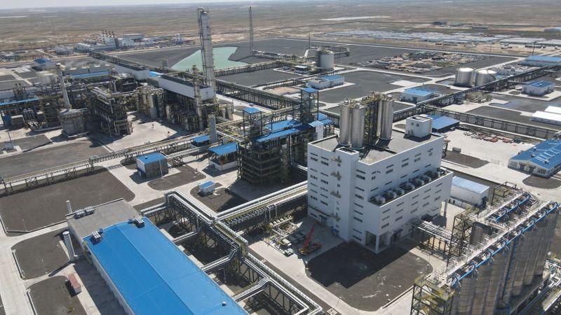 Атырауская область наращивает нефтехимию и энергетику 1 Производство