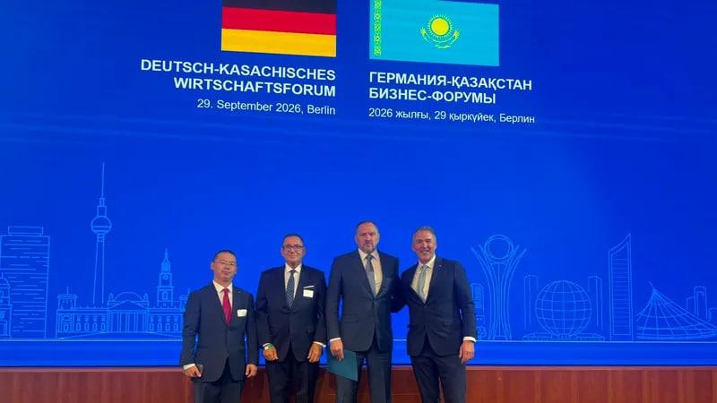 Колёса из Экибастуза готовят для Deutsche Bahn: до поставок ещё сертификация 1 Фото: rws.kz