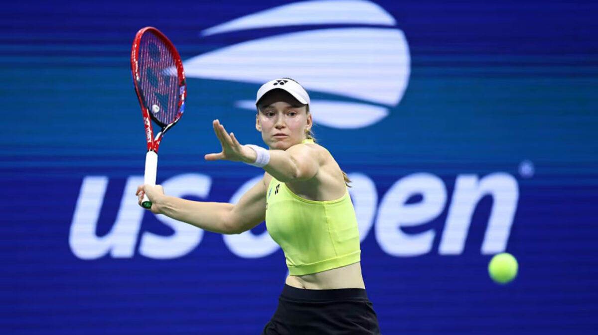 Рыбакина получила рекордные $5,5 млн за победу на US Open — и побила свой же рекорд 1 Рыбакина выиграла USOpen
