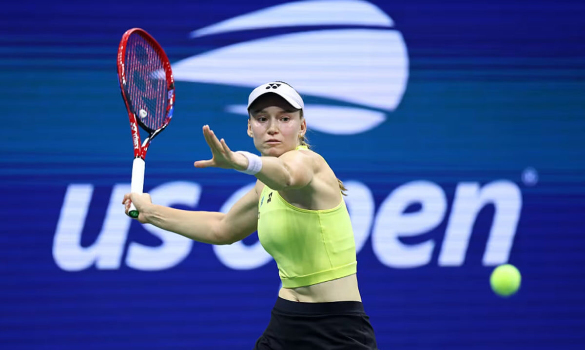 Рыбакина выиграла USOpen