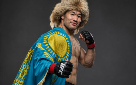 Шавкат Рахмонов рассчитывает вернуться в UFC в 2027 году — Мекеев 12 Шавкат Рахмонов