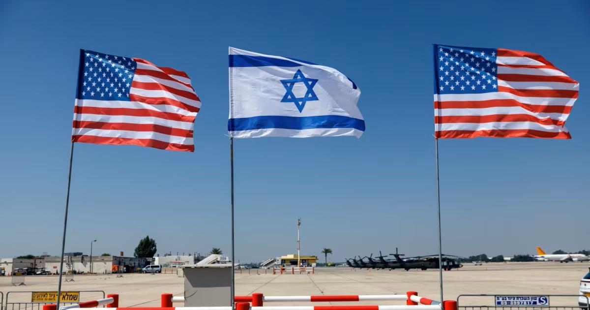 США готовят для Израиля оружейную сделку на $2,8 млрд 1 США готовят для Израиля оружейную сделку на $2,8 млрд