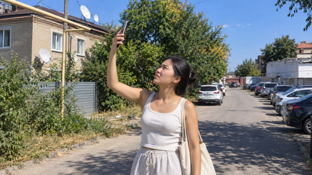 «За SMS приходится выходить из дома»: в Костанае нашли нарушения у Kcell и Beeline, но глушилки при проверке выключили 1 Связи нет