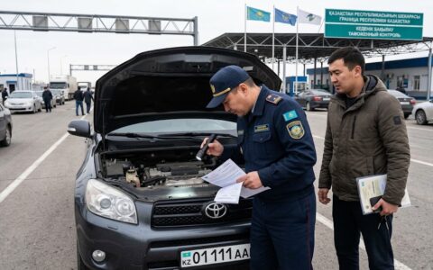 Где личный ввоз авто превращается в коммерческий: что изменилось при ввозе авто с 1 сентября 12 Авто на таможенном посту